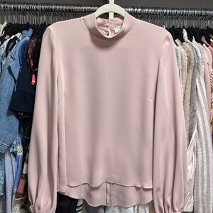 Babaton Soft Pink Blouse